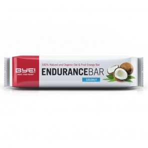 BYE! endurance bar - coconut - 40gr   1
