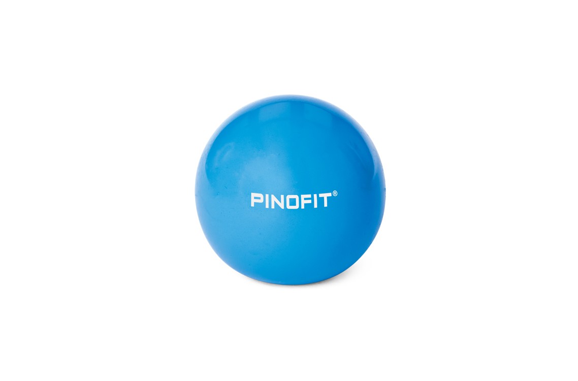 PINOFIT toning ball 2,0 kg - azure   1