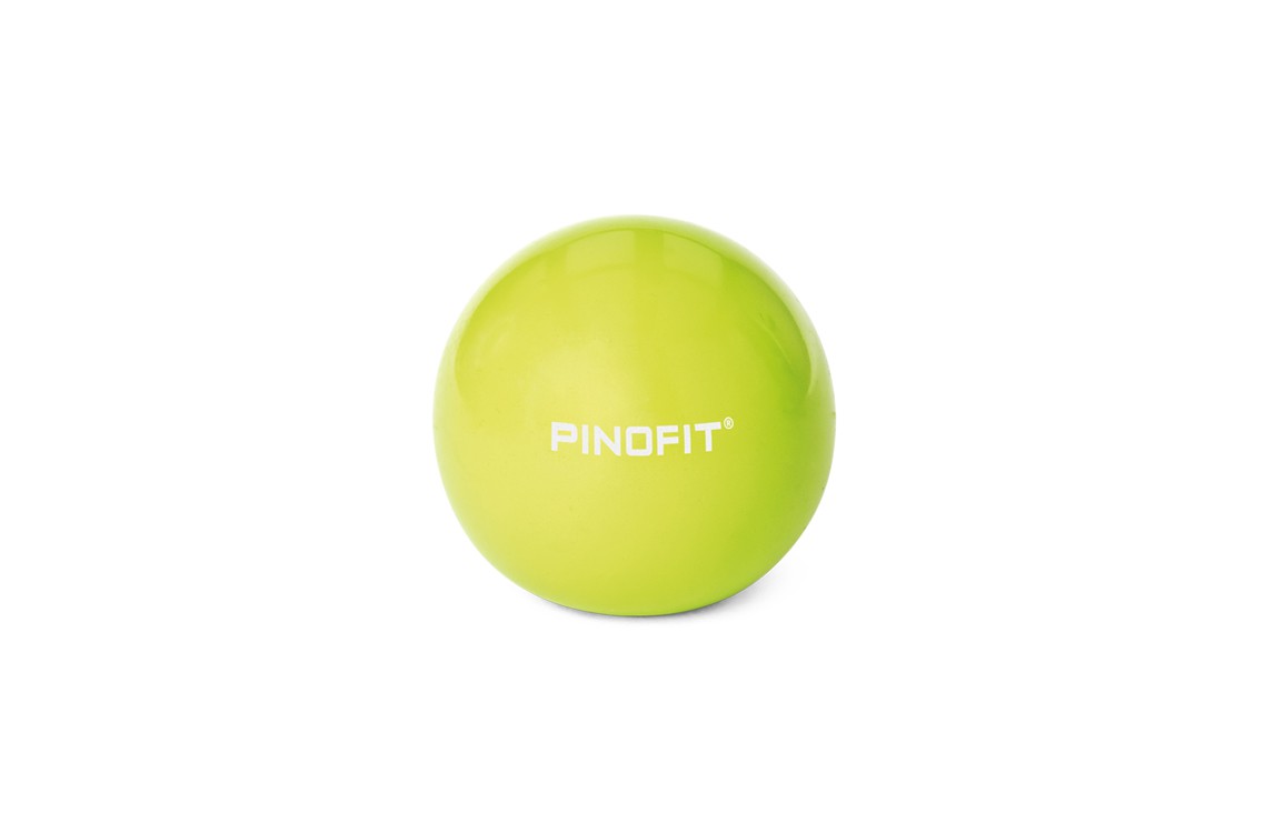 PINOFIT toning ball 1,5 kg - lime   1
