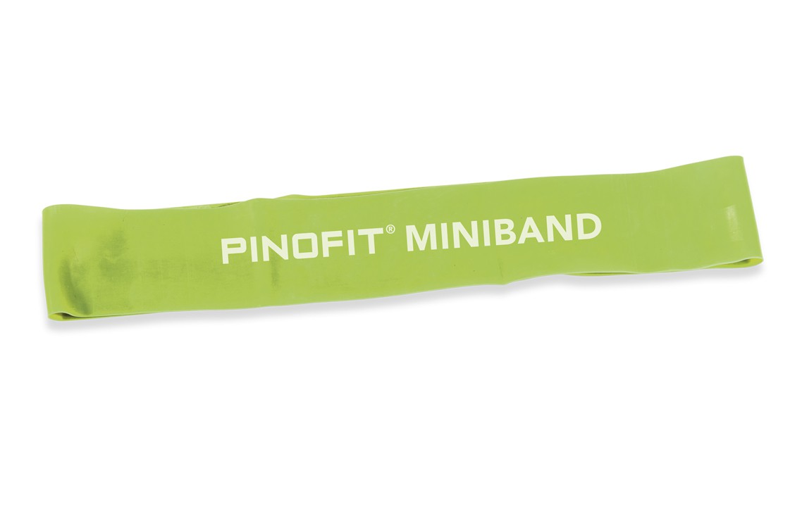 PINOFIT miniband - krachtige weerstand groen   1