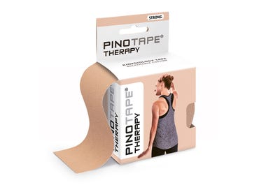 PINOFIT kinesiologische tape therapy - 5m x 5cm beige    1