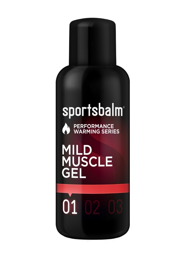 Sportsbalm mild muscle gel 10-18 graden   1