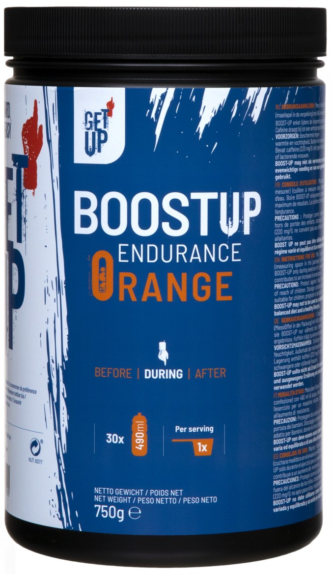 UP boost-up - orange - 750gr   1