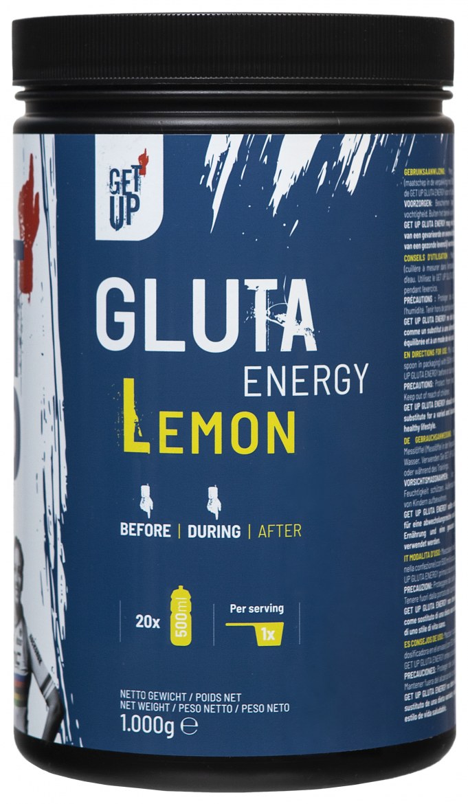 UP energy - glutamine - 1 kg   1